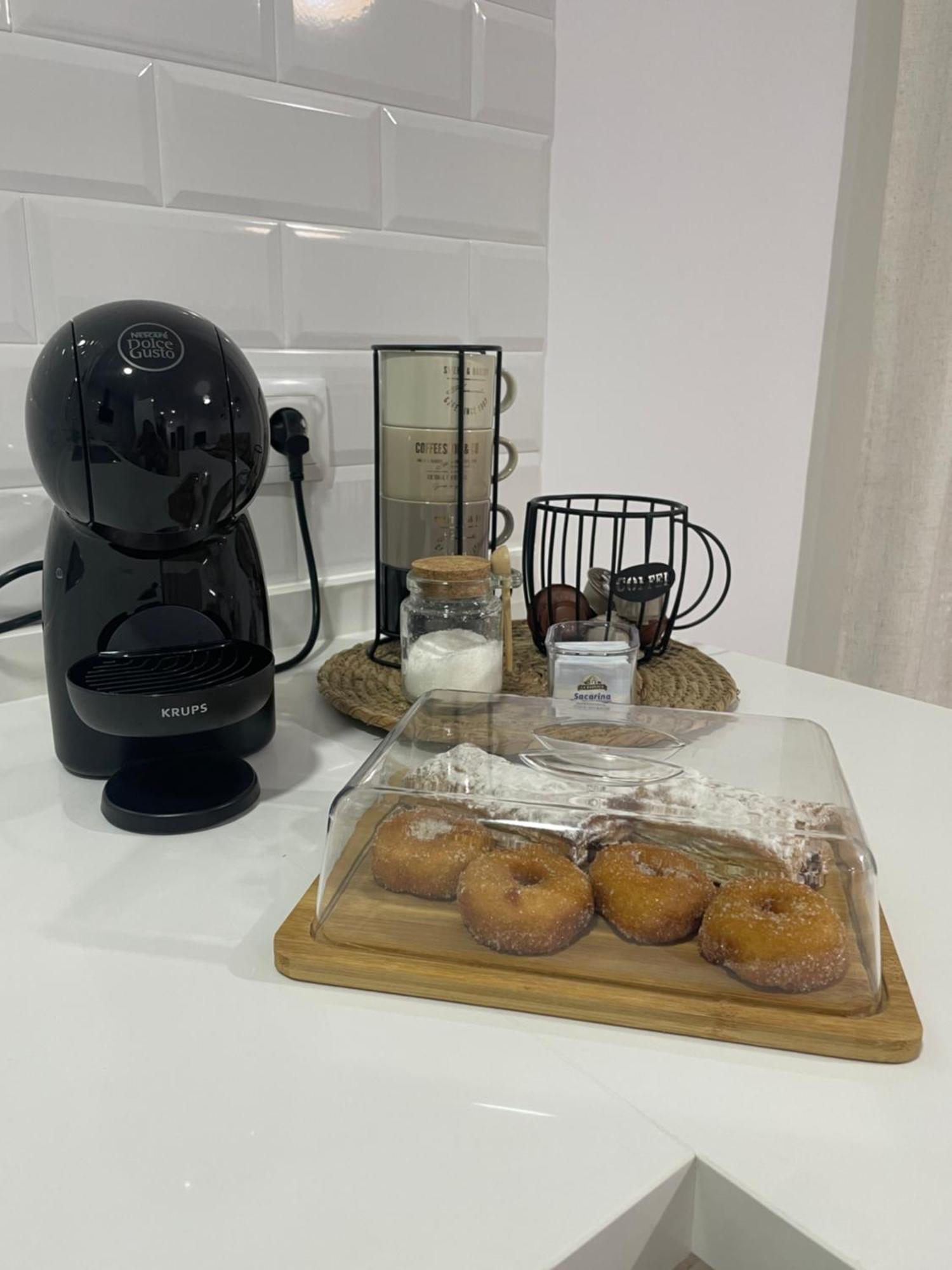 Apartamento Vitelio كارمونا المظهر الخارجي الصورة