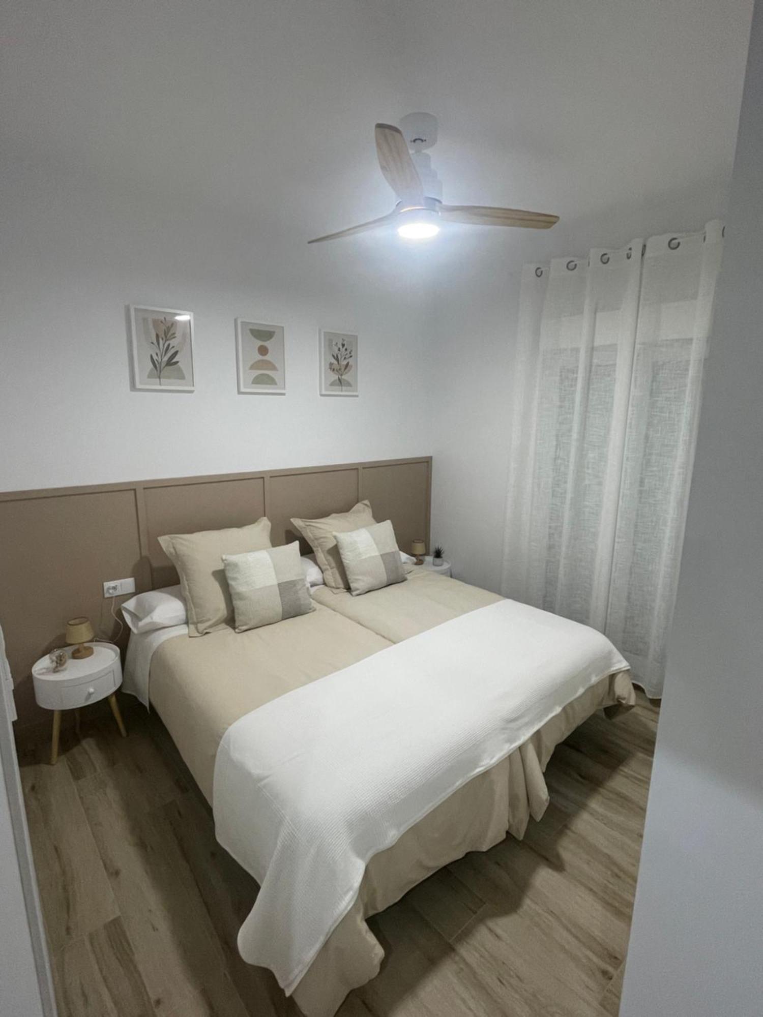 Apartamento Vitelio كارمونا المظهر الخارجي الصورة