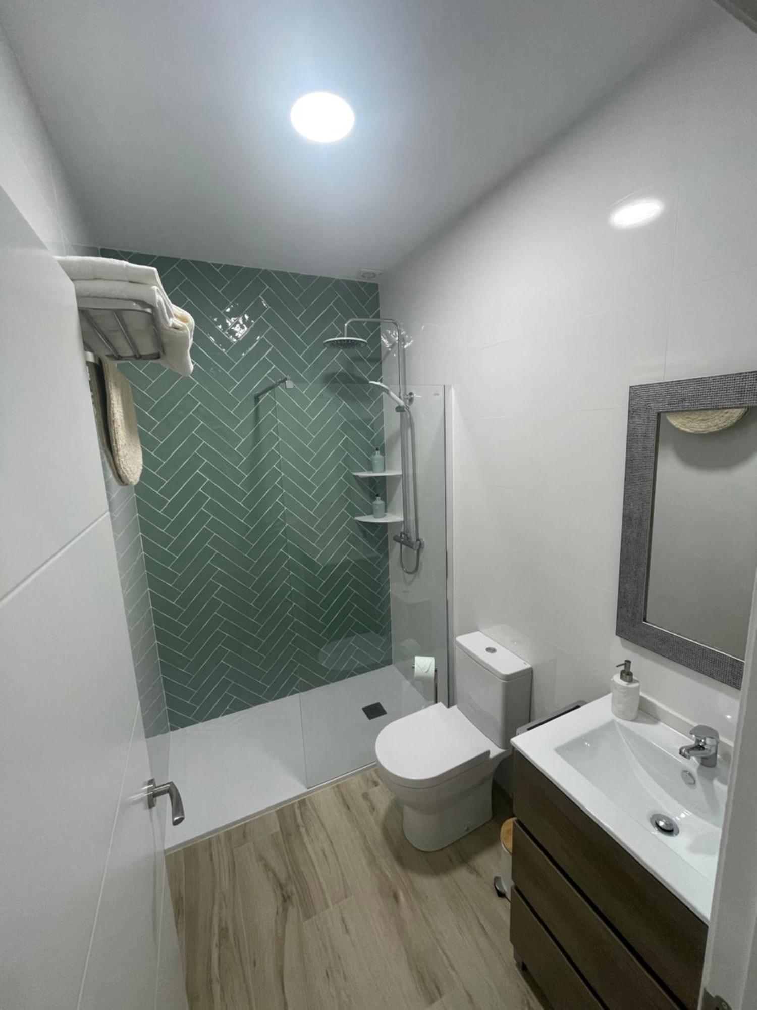Apartamento Vitelio كارمونا المظهر الخارجي الصورة