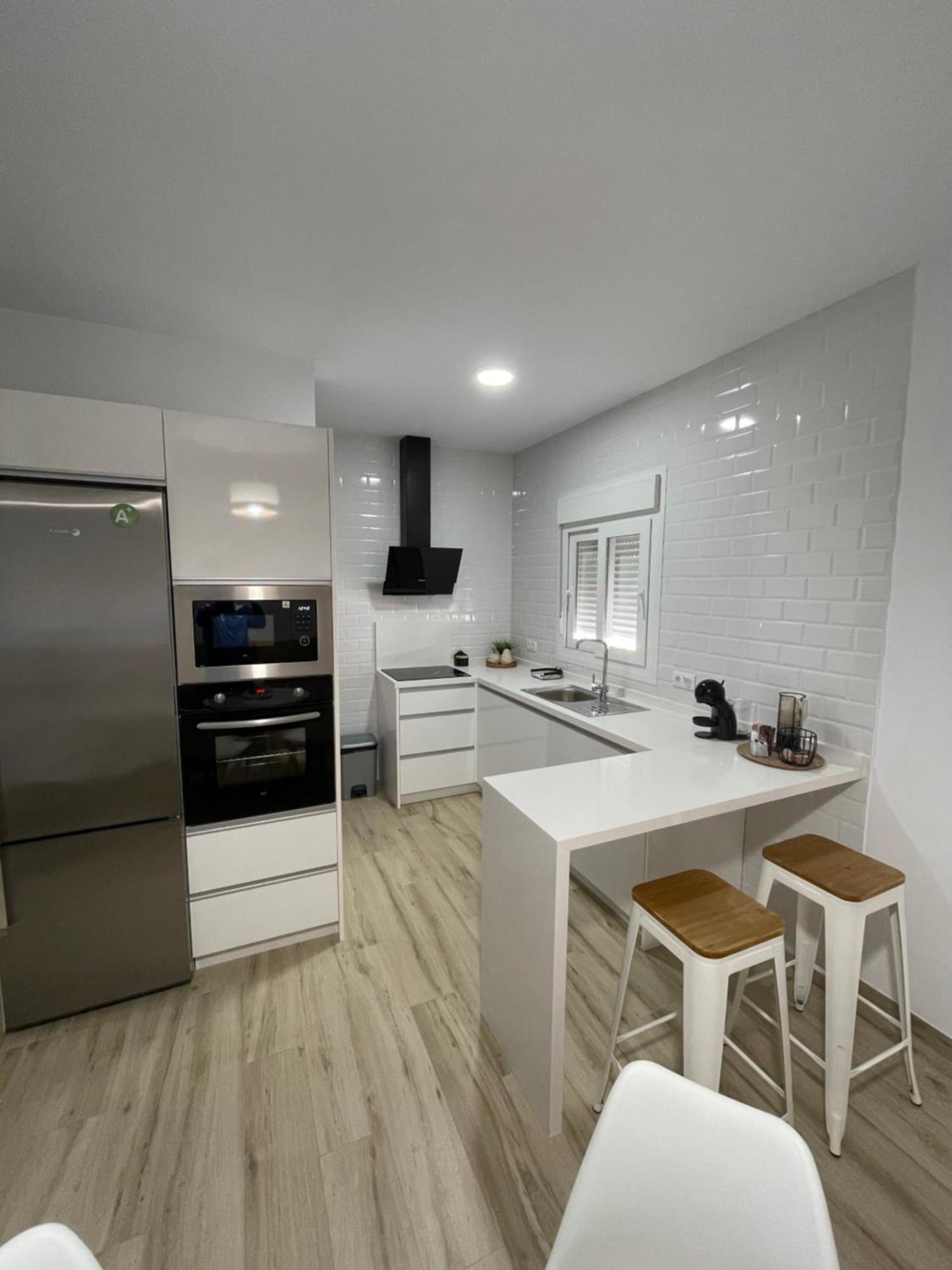 Apartamento Vitelio كارمونا المظهر الخارجي الصورة