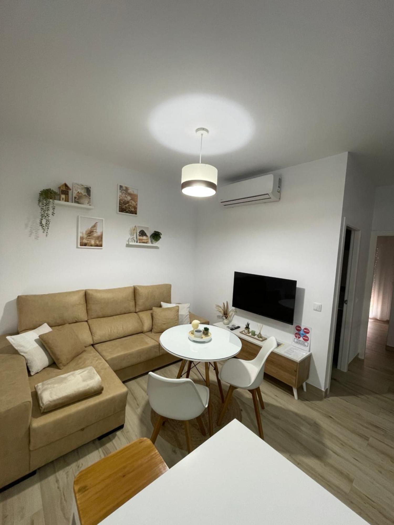 Apartamento Vitelio كارمونا المظهر الخارجي الصورة